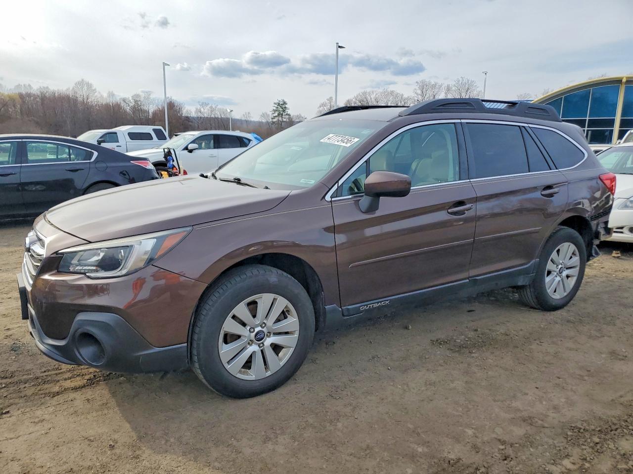 2019 SUBARU Outback