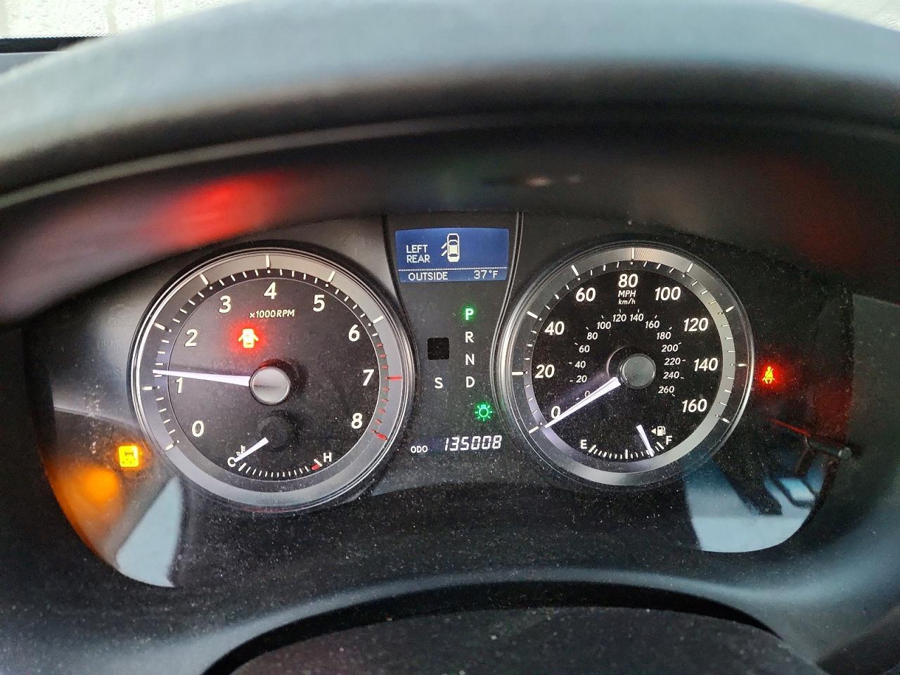 2010 LEXUS ES 350