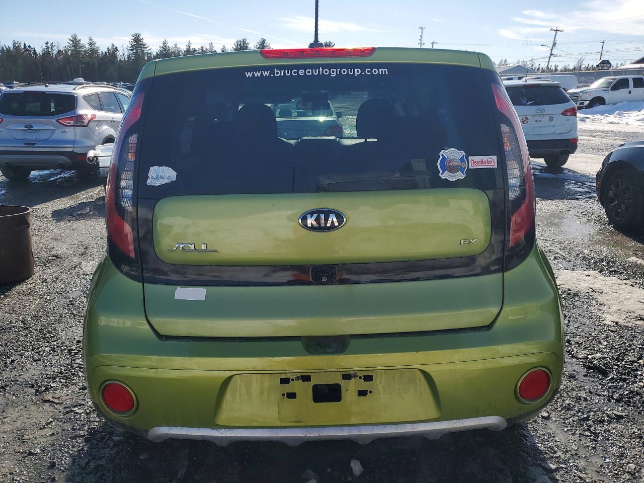 2017 KIA SOUL
