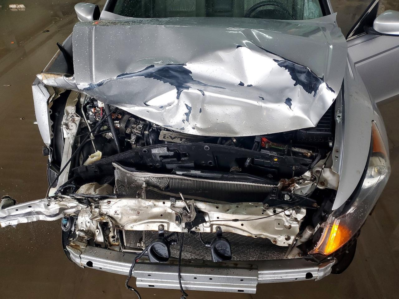 2008 HONDA ACCORD