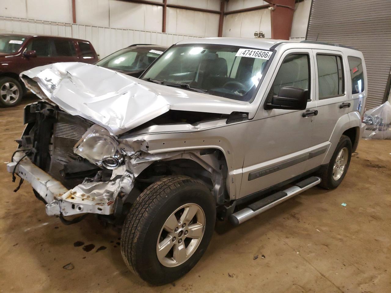 2012 JEEP Liberty