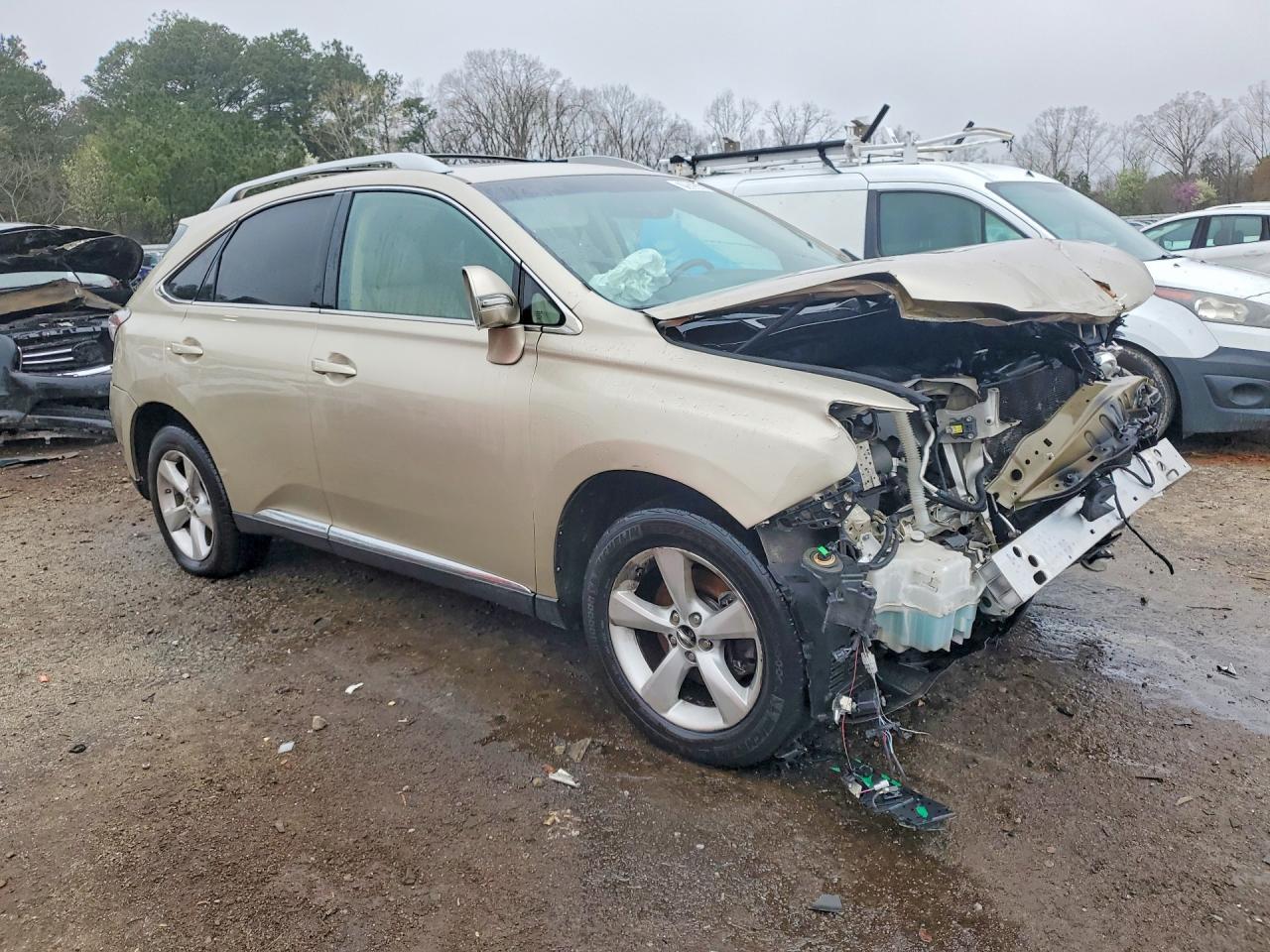 2014 LEXUS RX 350