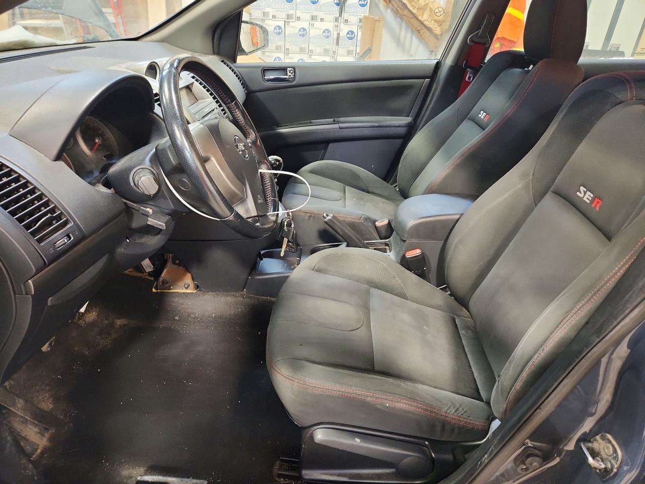 2009 NISSAN SENTRA