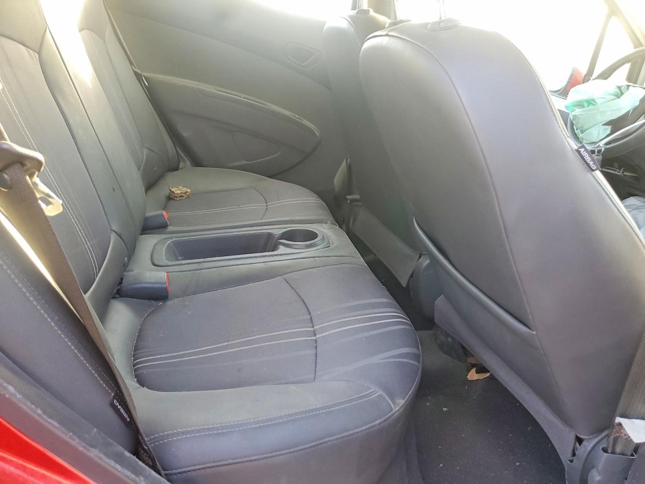 2014 CHEVROLET Spark