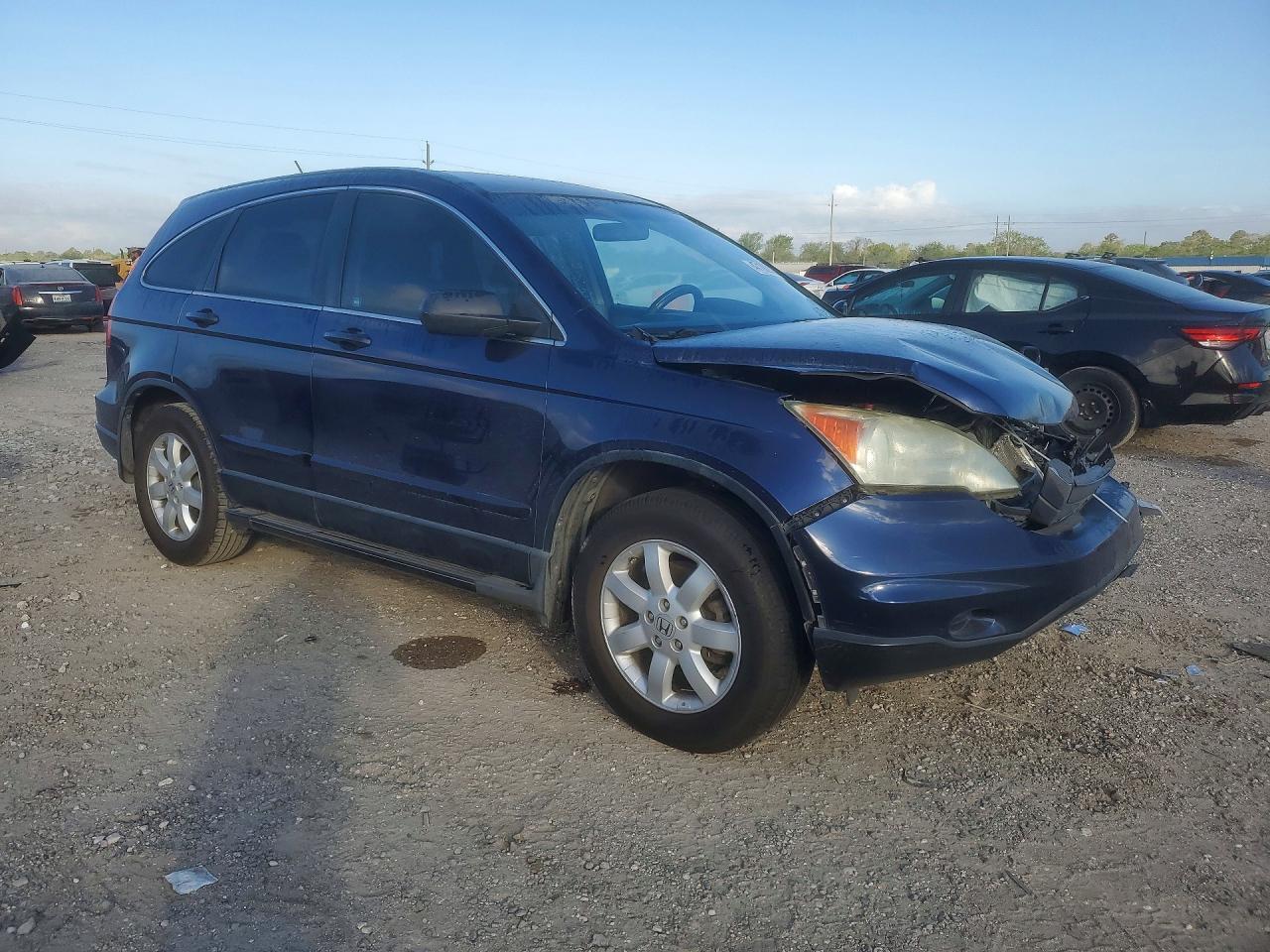 2011 HONDA CR-V