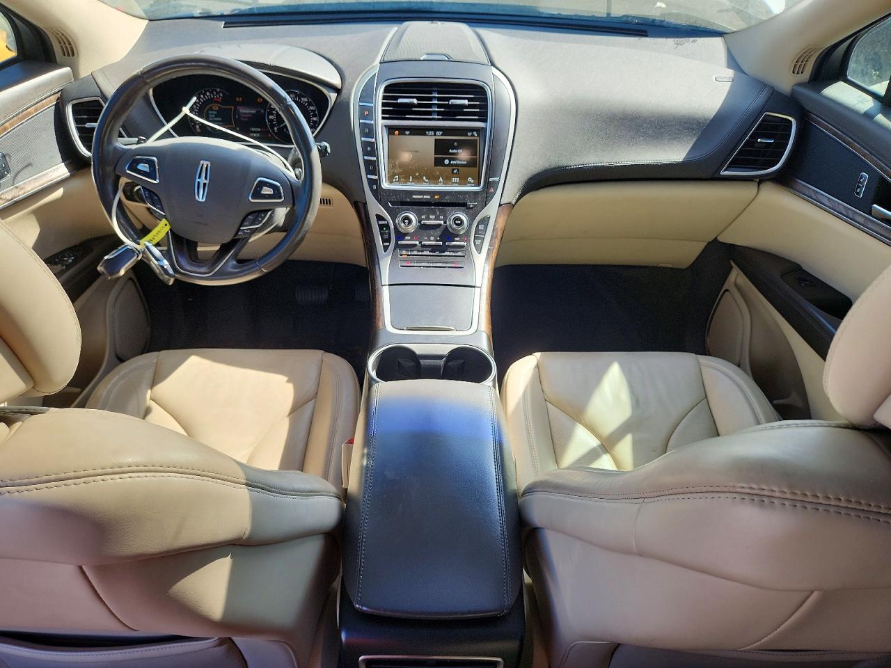 2016 LINCOLN MKX