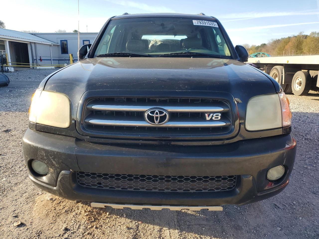 2003 TOYOTA Sequoia