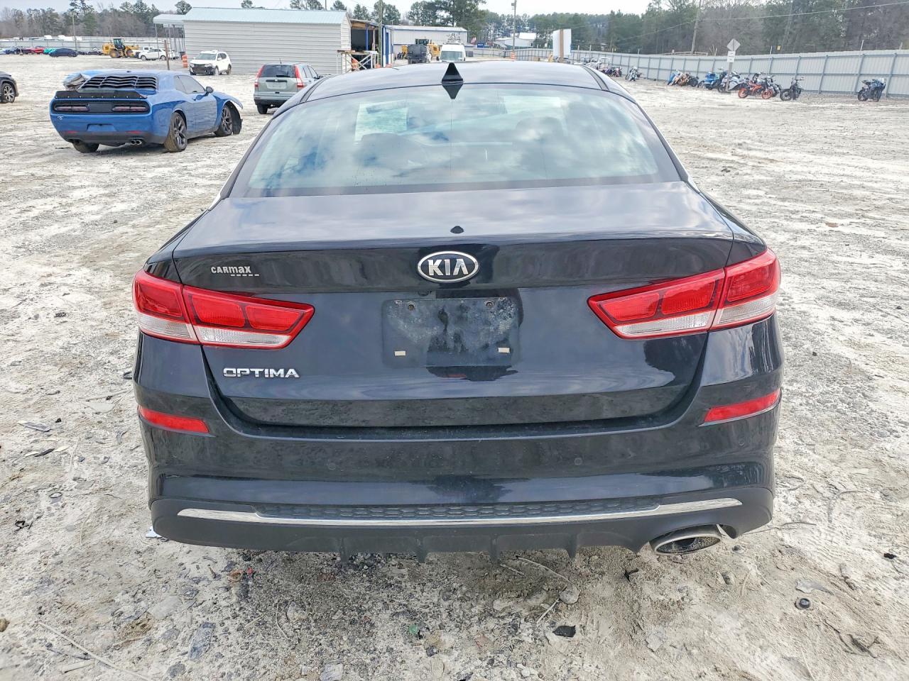 2019 KIA OPTIMA