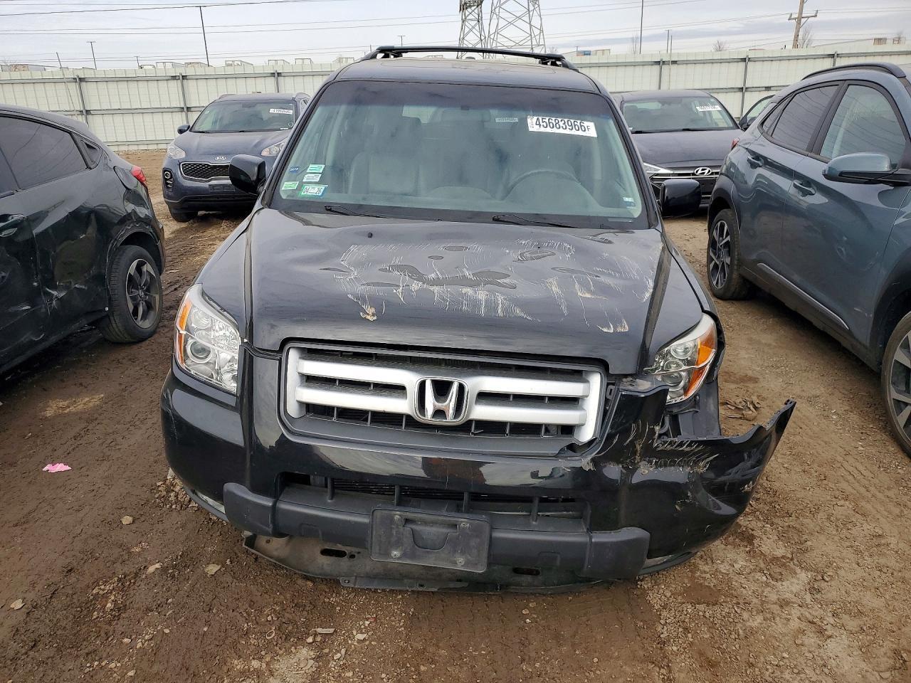 2007 HONDA PILOT