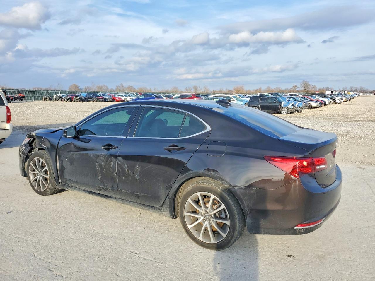 2017 ACURA TLX