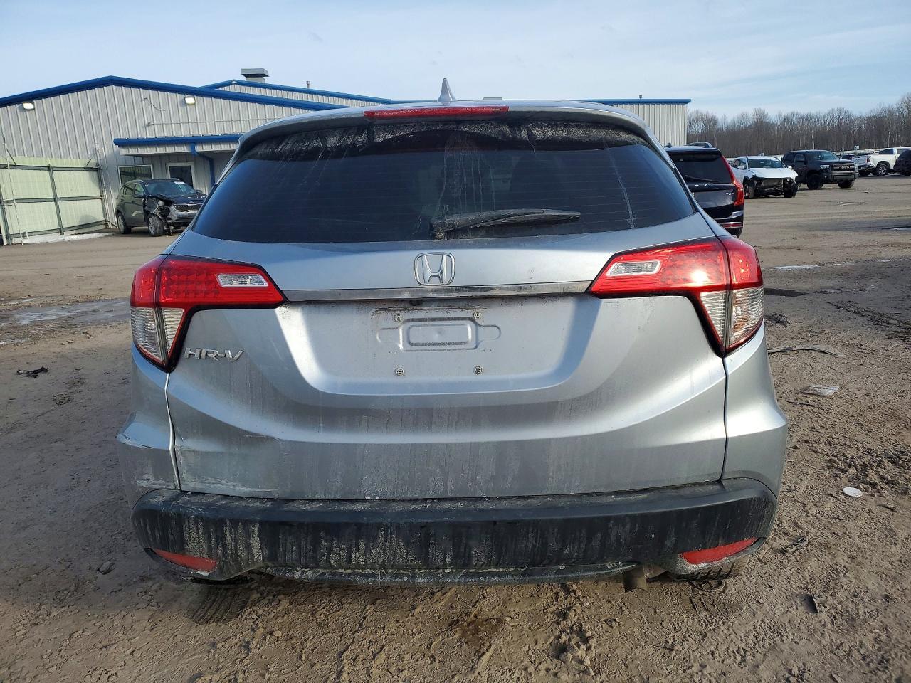 2022 HONDA HR-V