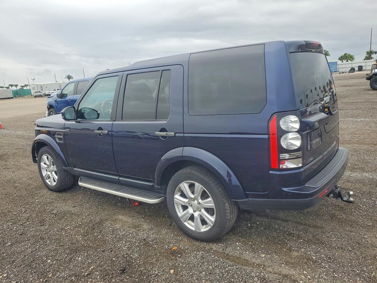 2015 LAND ROVER LR4