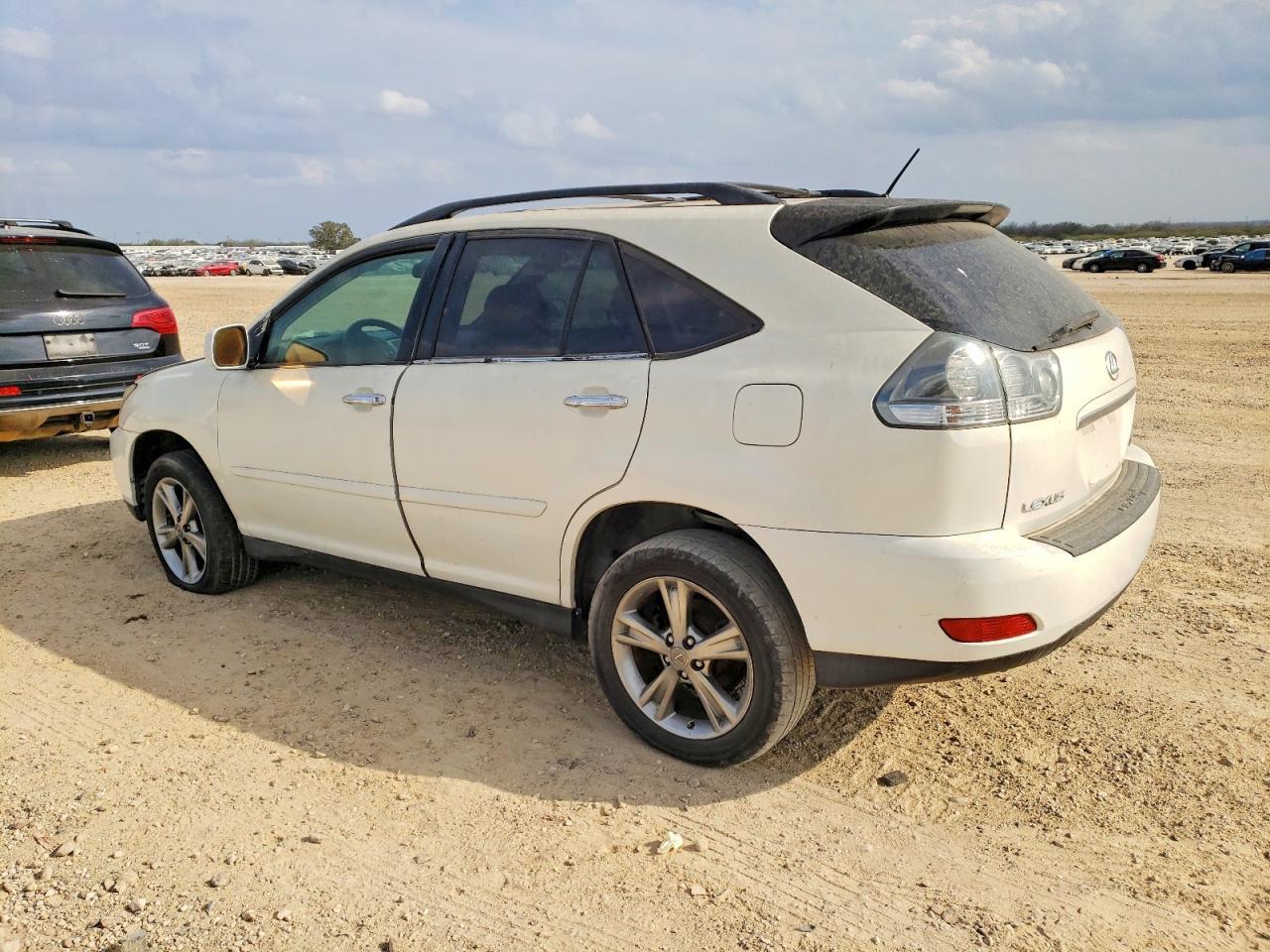 2006 LEXUS RX 400H