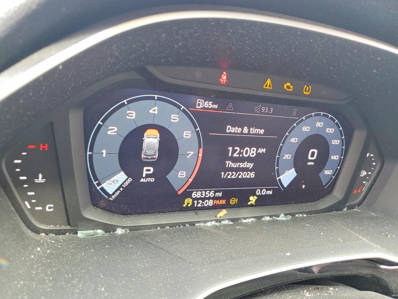 2021 AUDI Q3