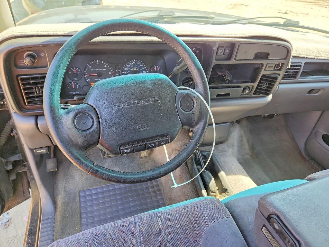 1997 DODGE RAM 1500