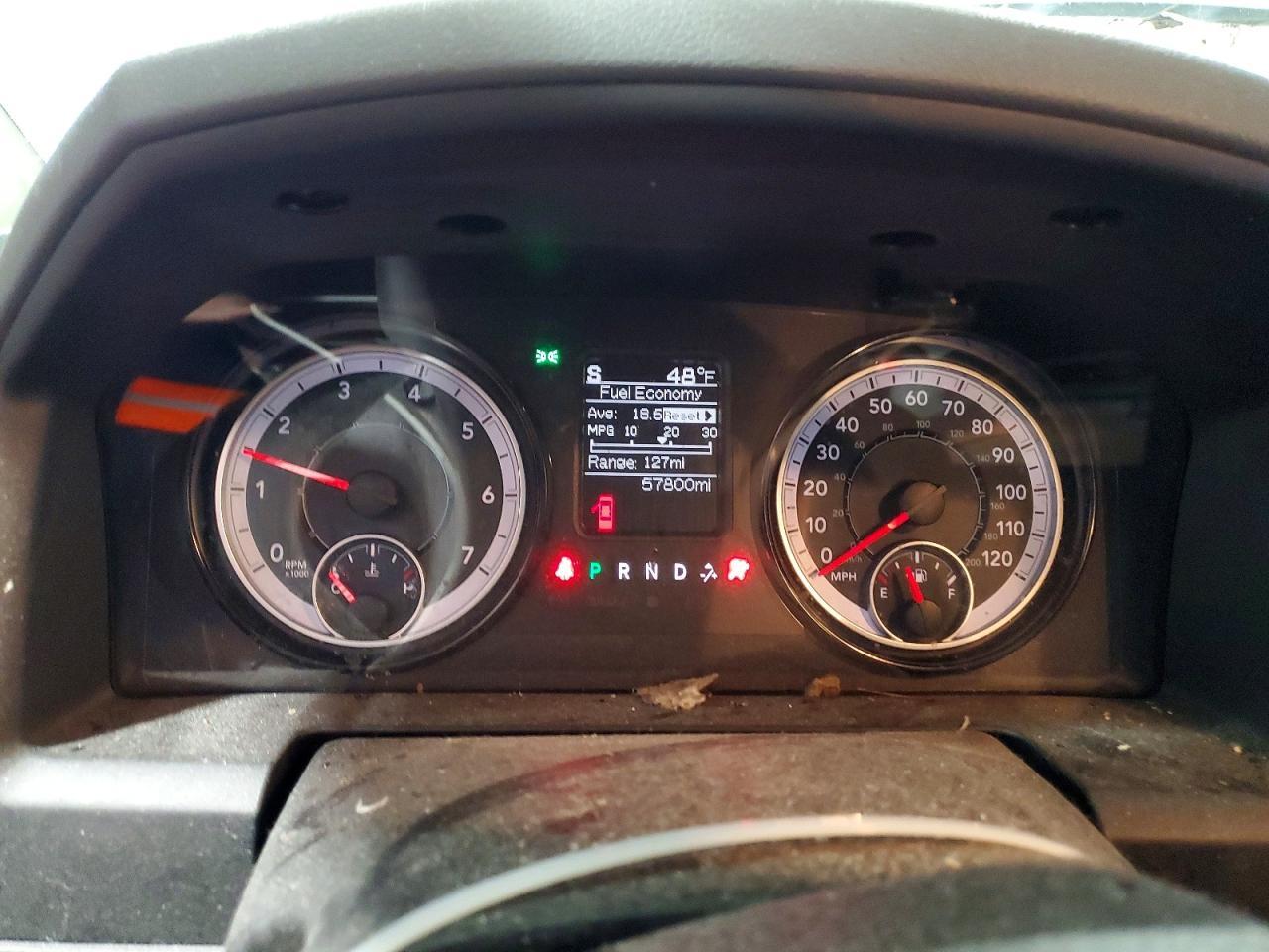 2019 RAM 1500