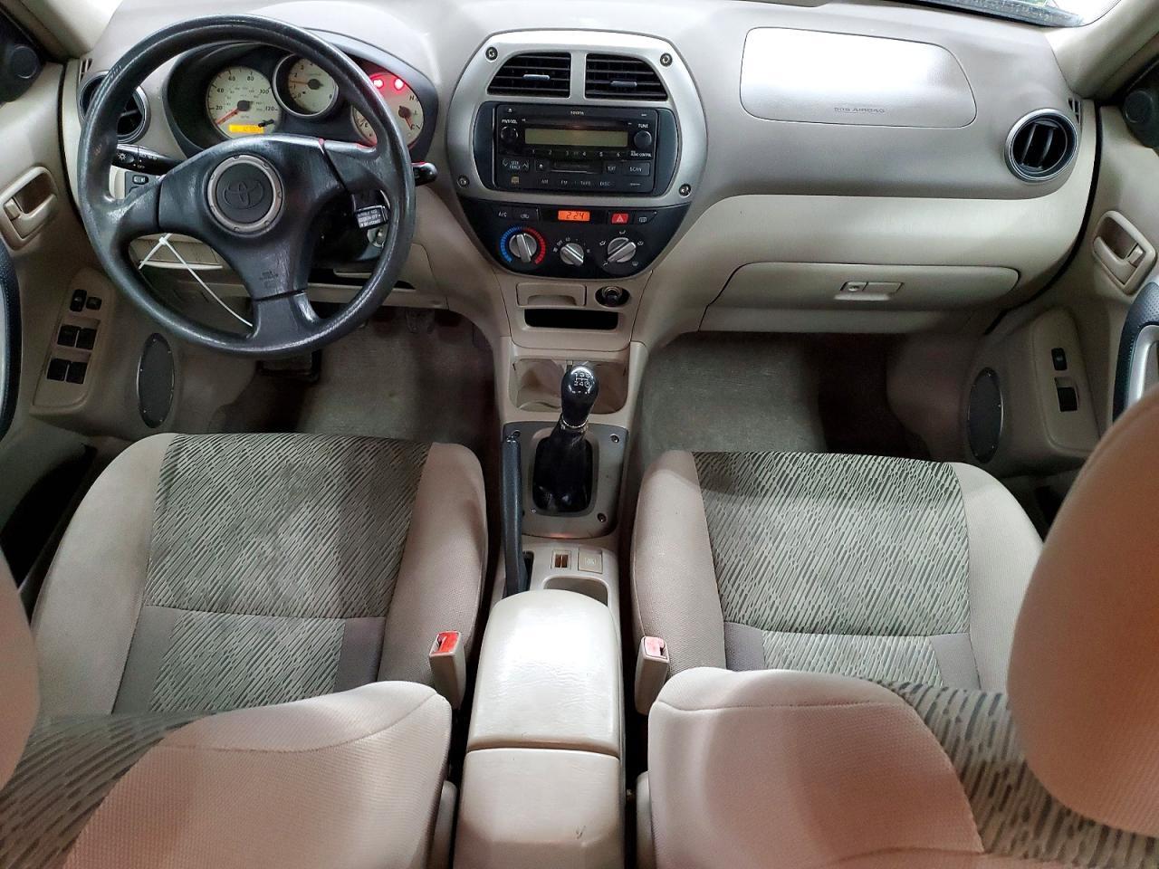 2003 TOYOTA RAV4