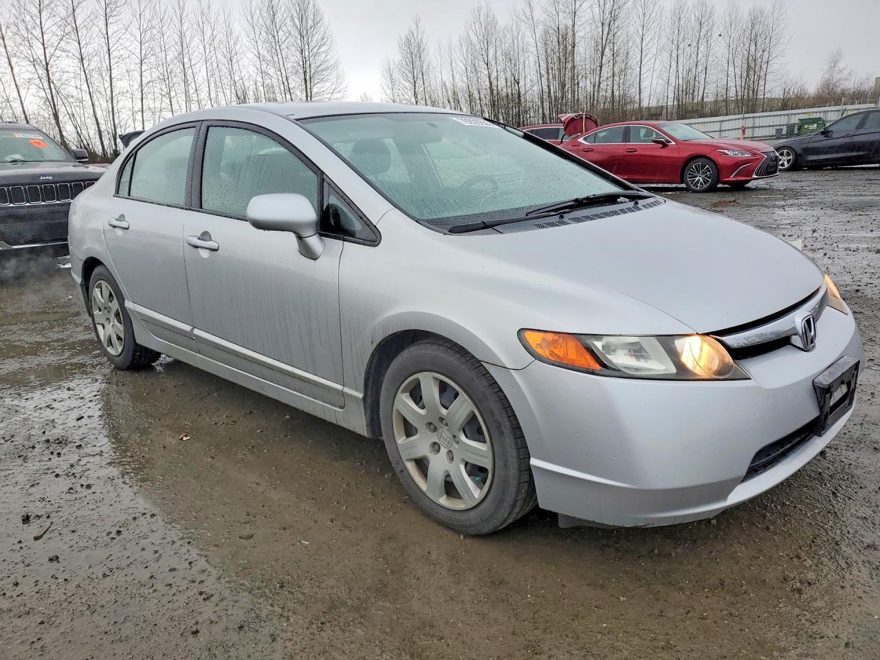 2006 HONDA CIVIC