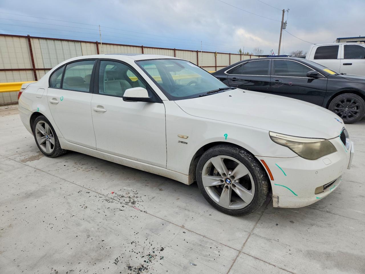 2010 BMW 5 series