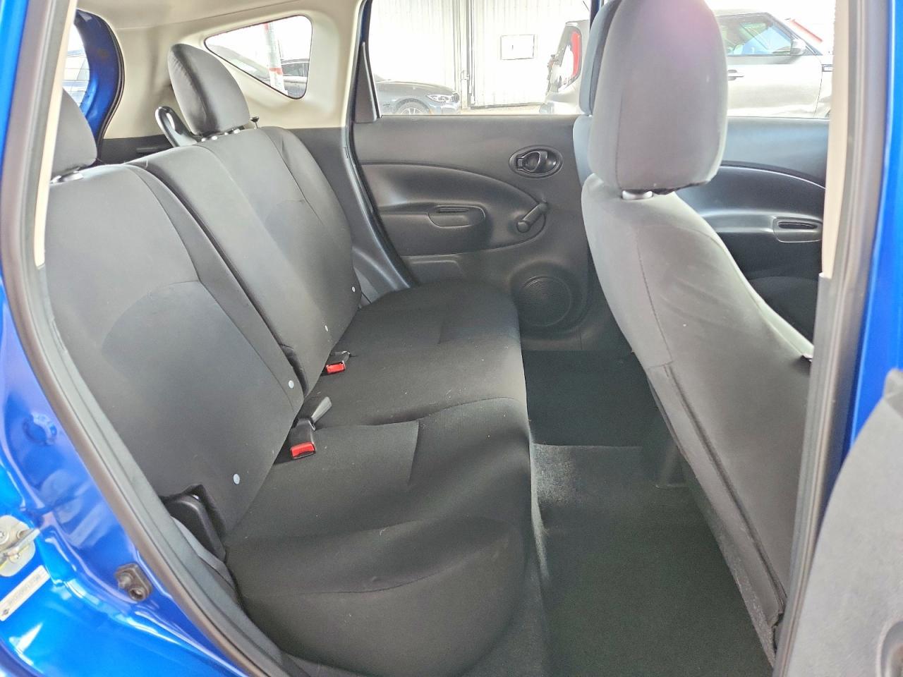 2015 NISSAN Versa Note