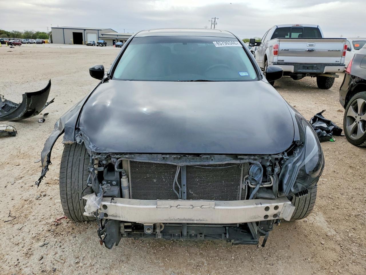 2012 INFINITI G37