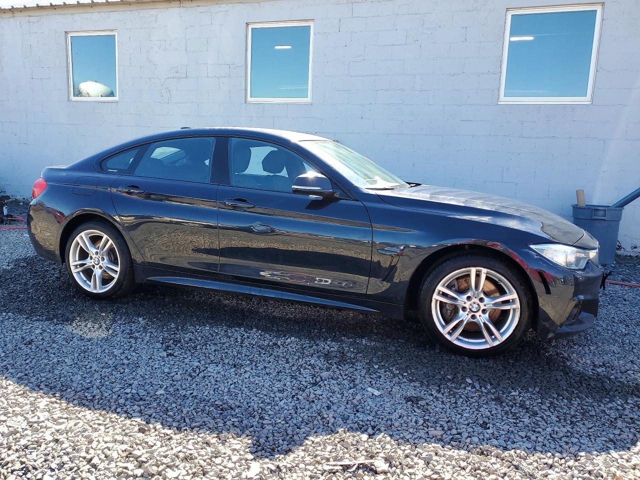 2016 BMW 4 Series