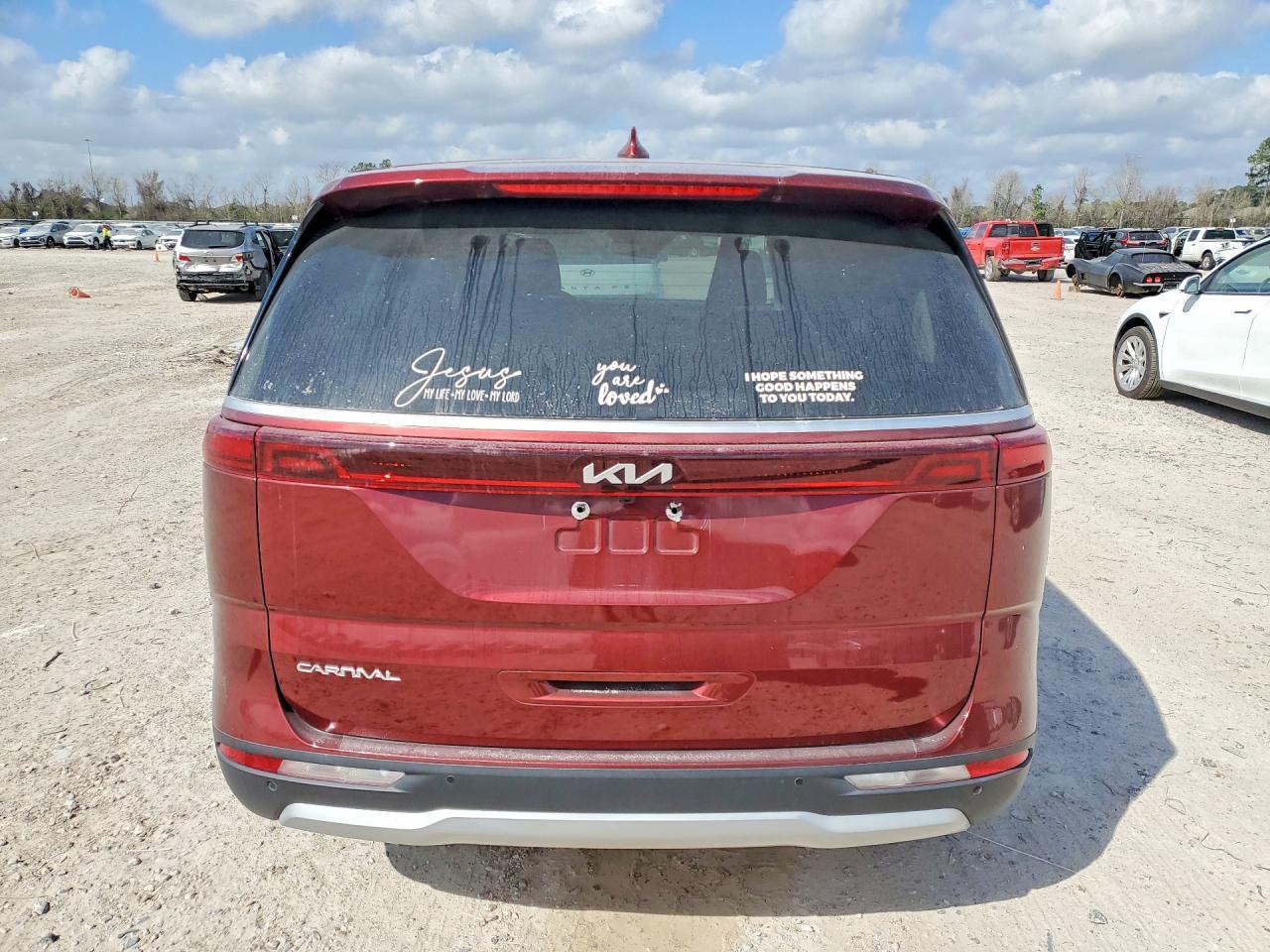 2023 KIA Carnival