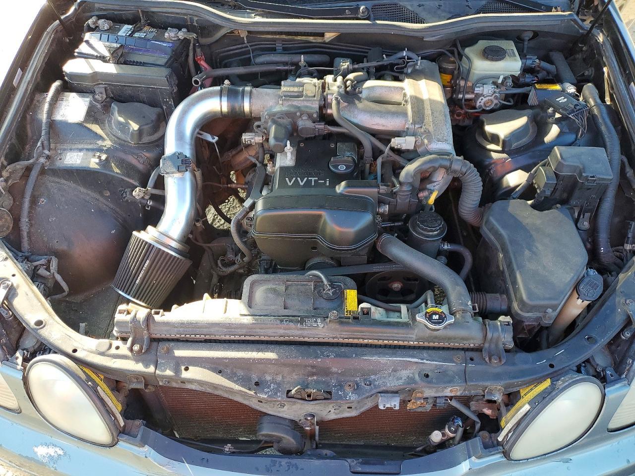 2003 LEXUS GS 300