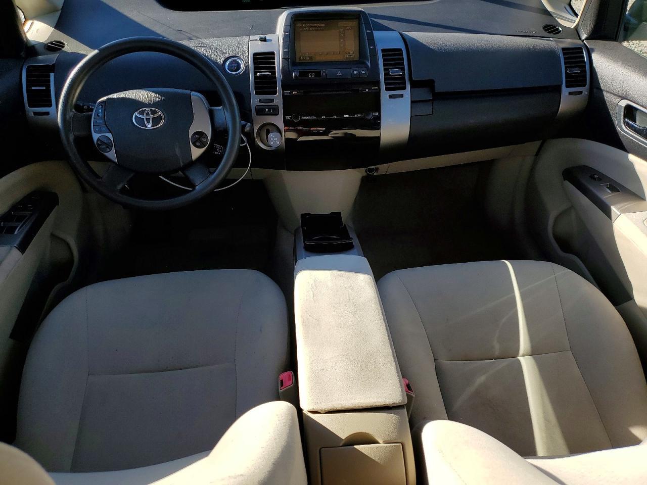 2008 TOYOTA PRIUS