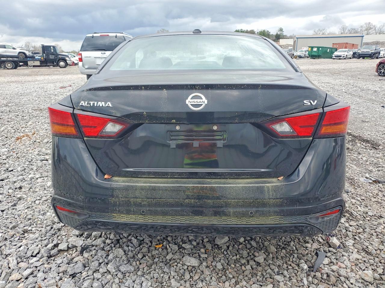 2022 NISSAN ALTIMA