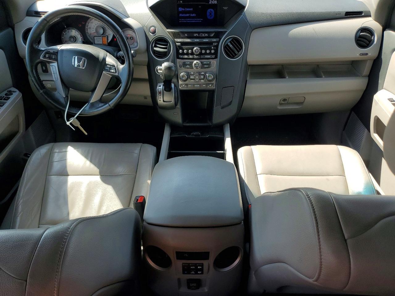 2013 HONDA PILOT
