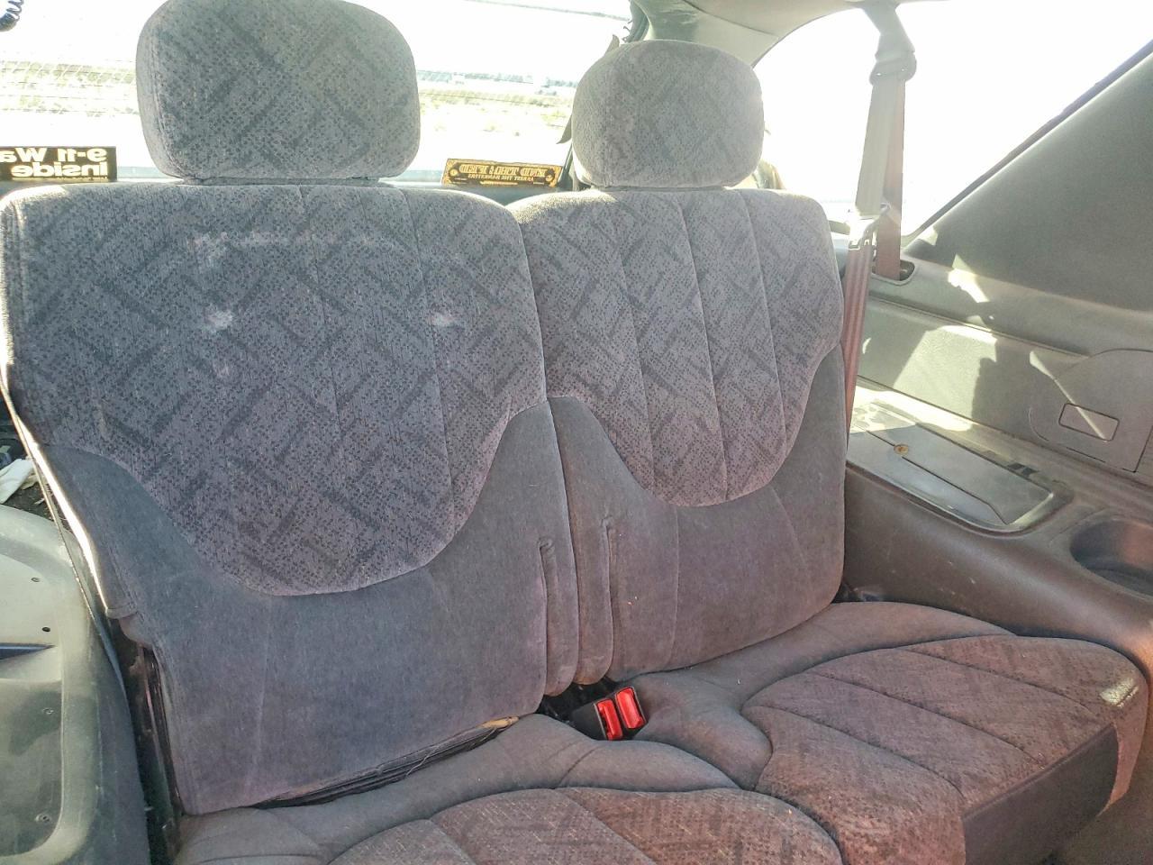 2000 GMC Jimmy