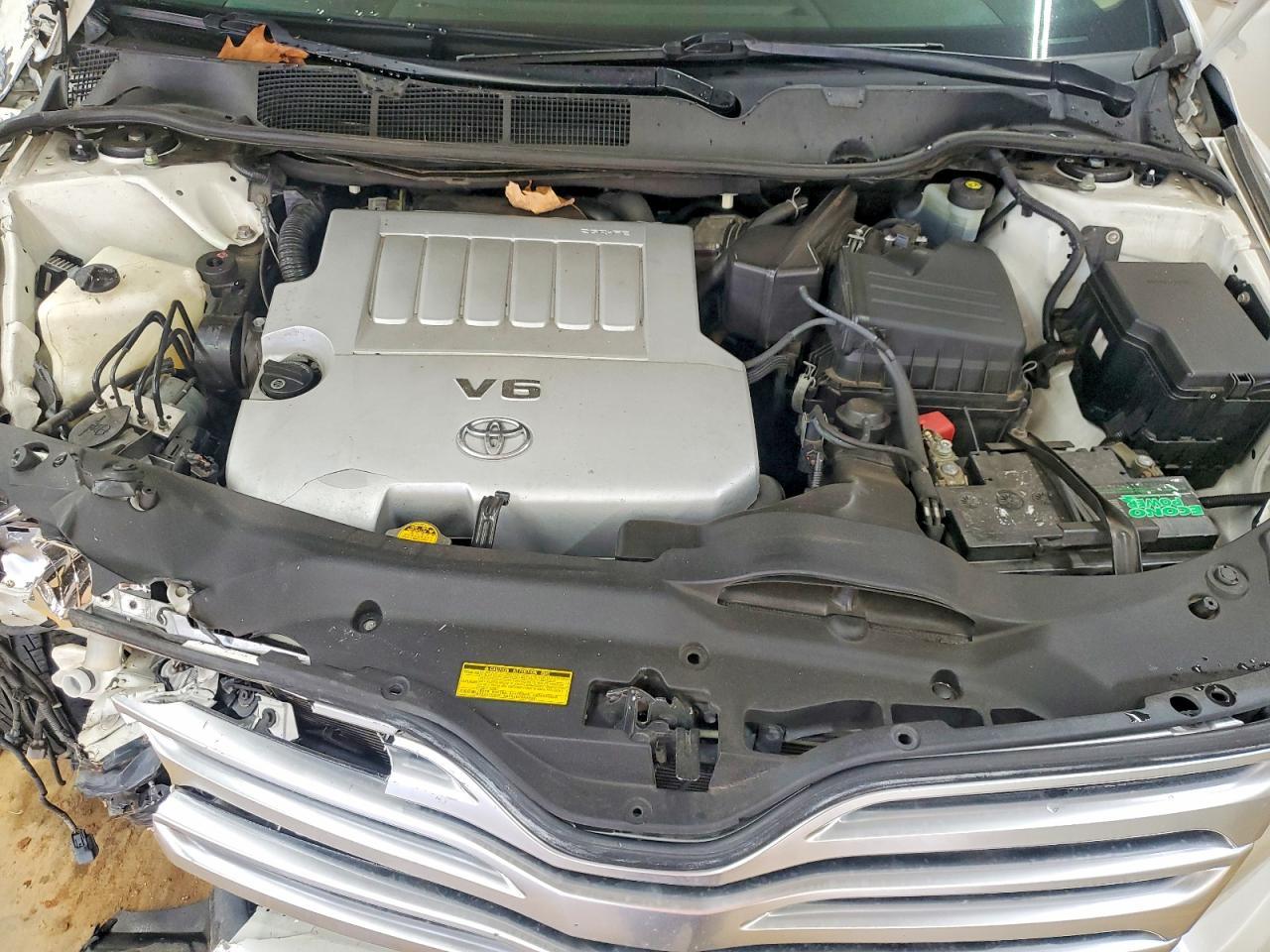 2011 TOYOTA VENZA