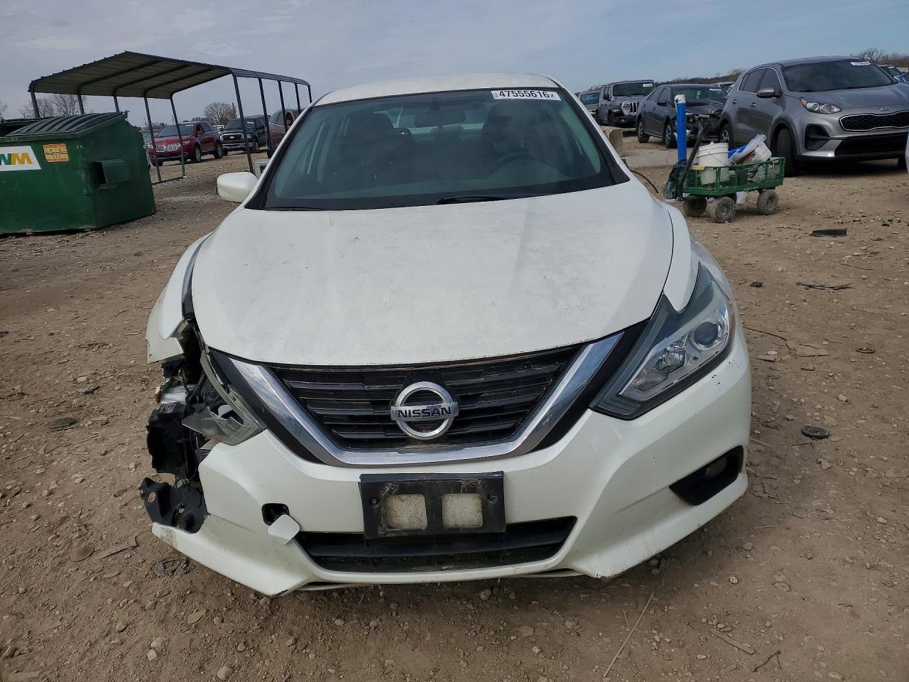 2018 NISSAN ALTIMA