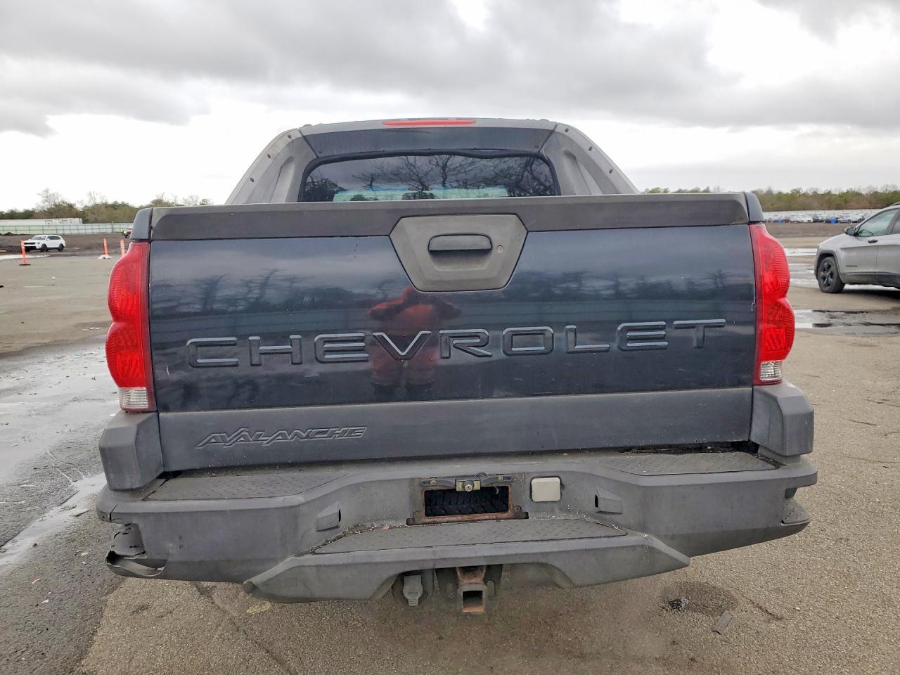 2003 CHEVROLET Avalanche