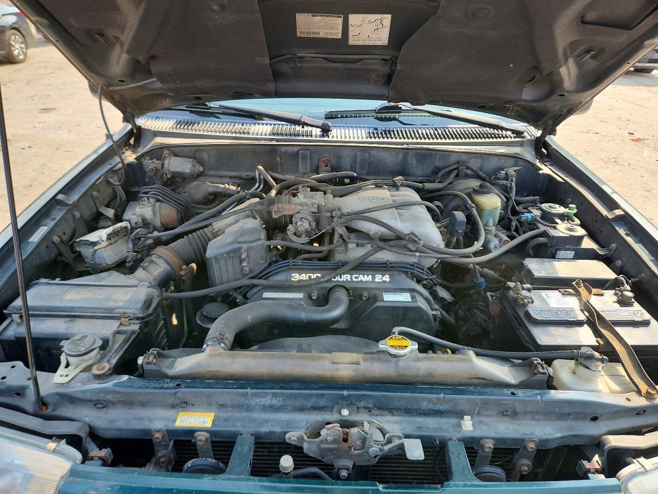 1999 TOYOTA 4Runner