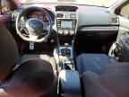 2016 SUBARU WRX