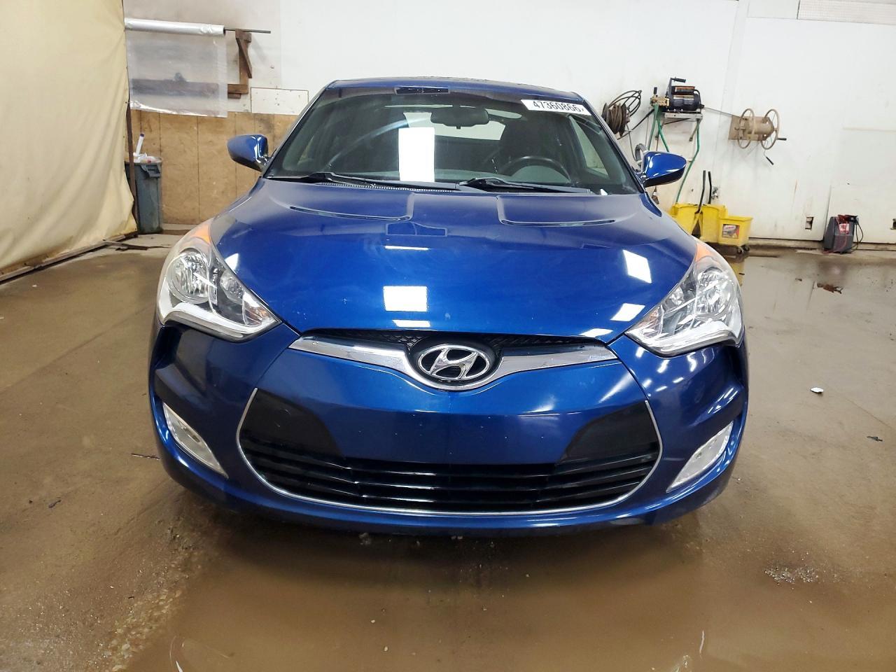 2017 HYUNDAI VELOSTER