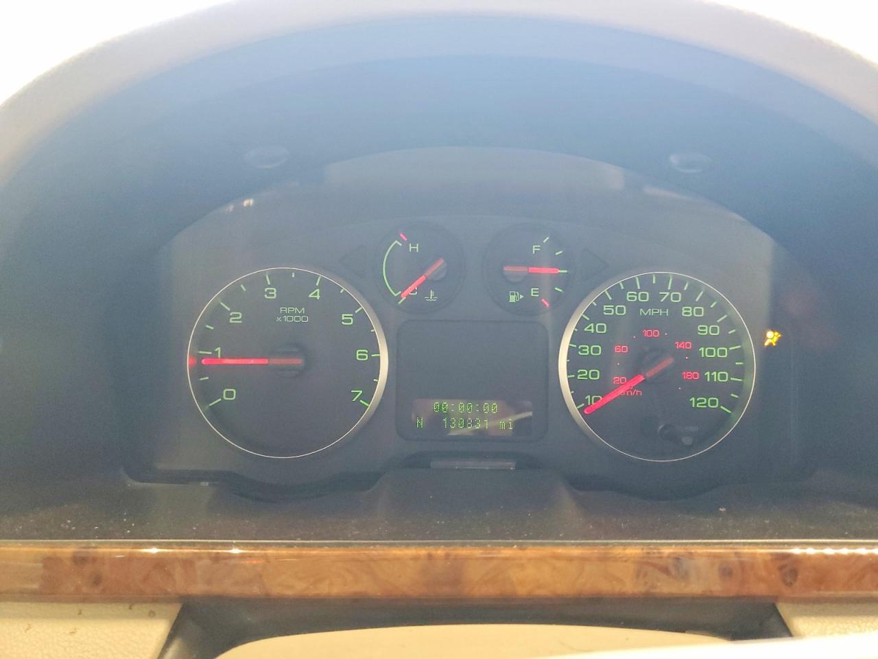2007 FORD Five Hundred