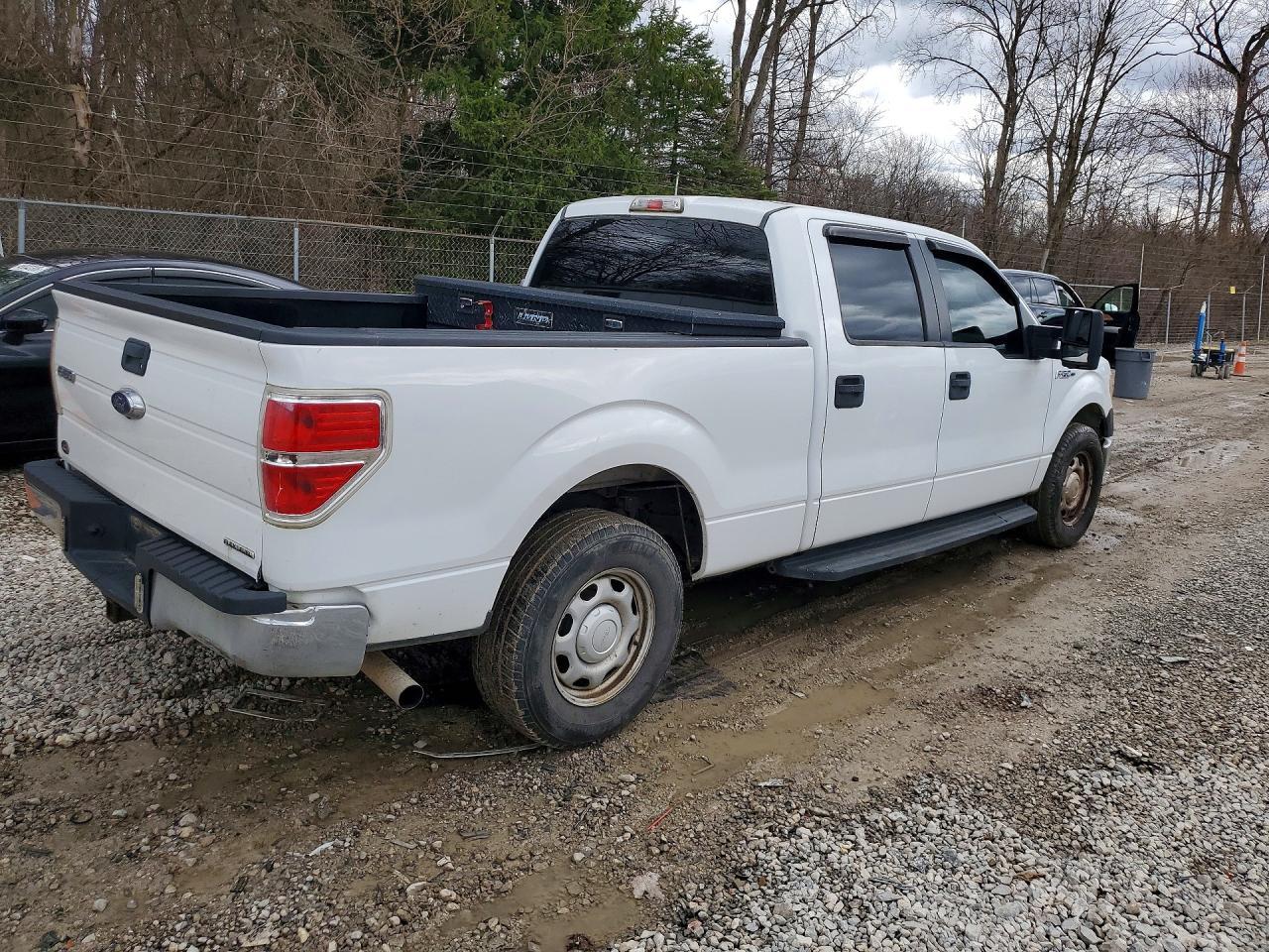 2014 FORD F-150 Lightning