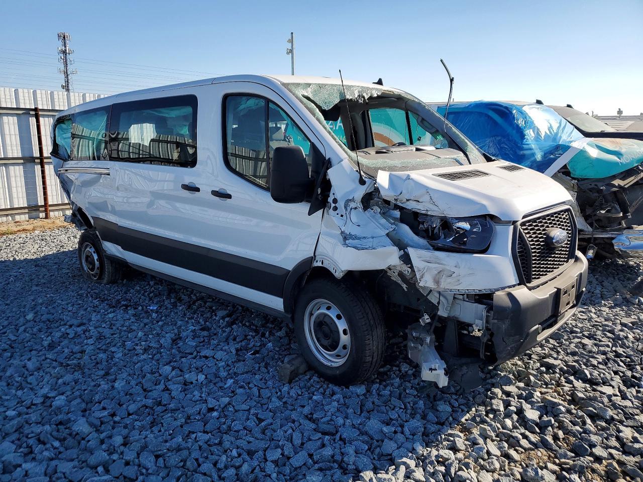 2024 FORD Transit