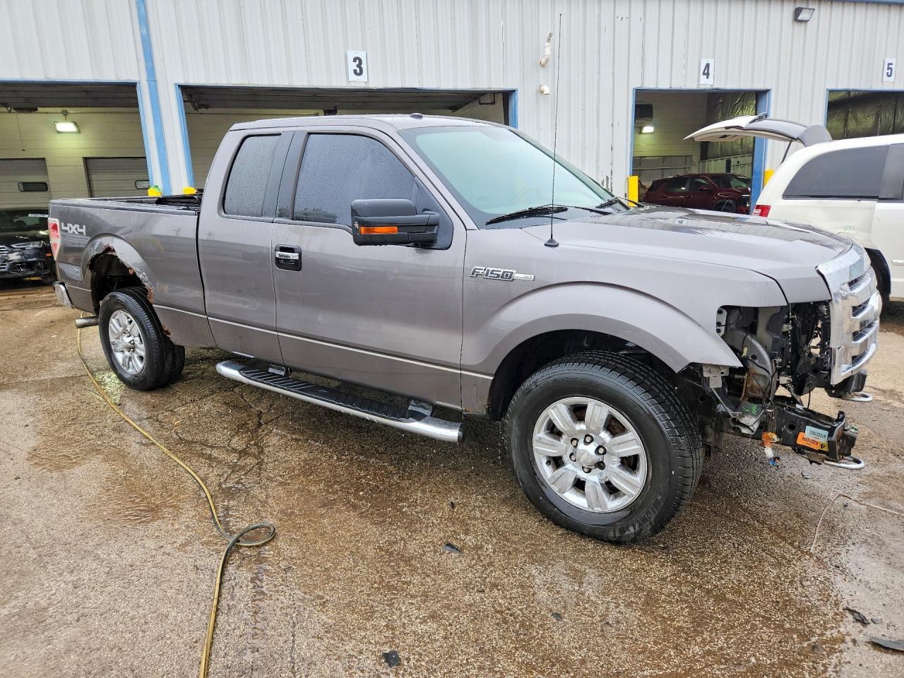 2009 FORD F-150