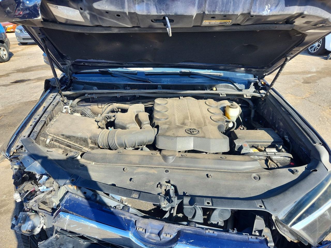 2016 TOYOTA 4Runner