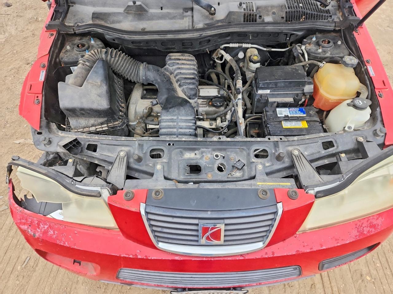2007 SATURN Vue