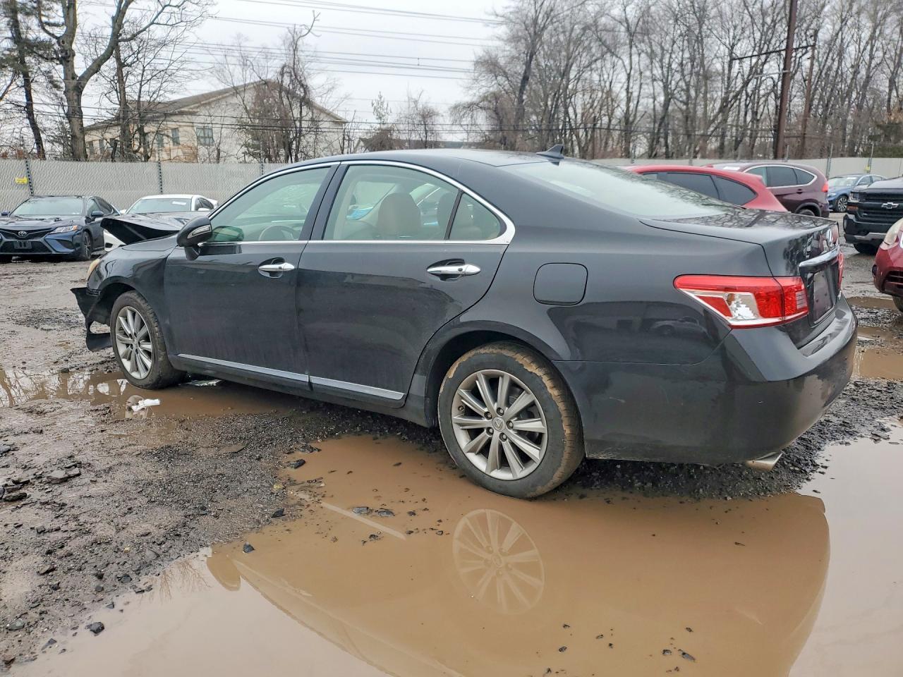 2012 LEXUS ES 350