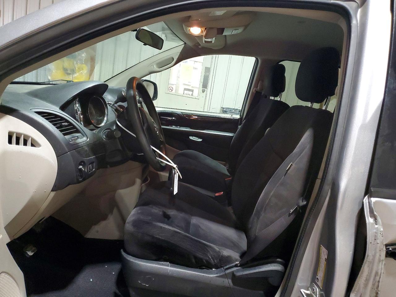 2014 DODGE GRAND CARAVAN