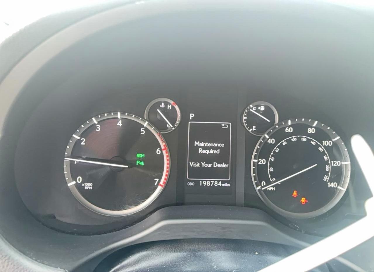 2020 LEXUS GX 460