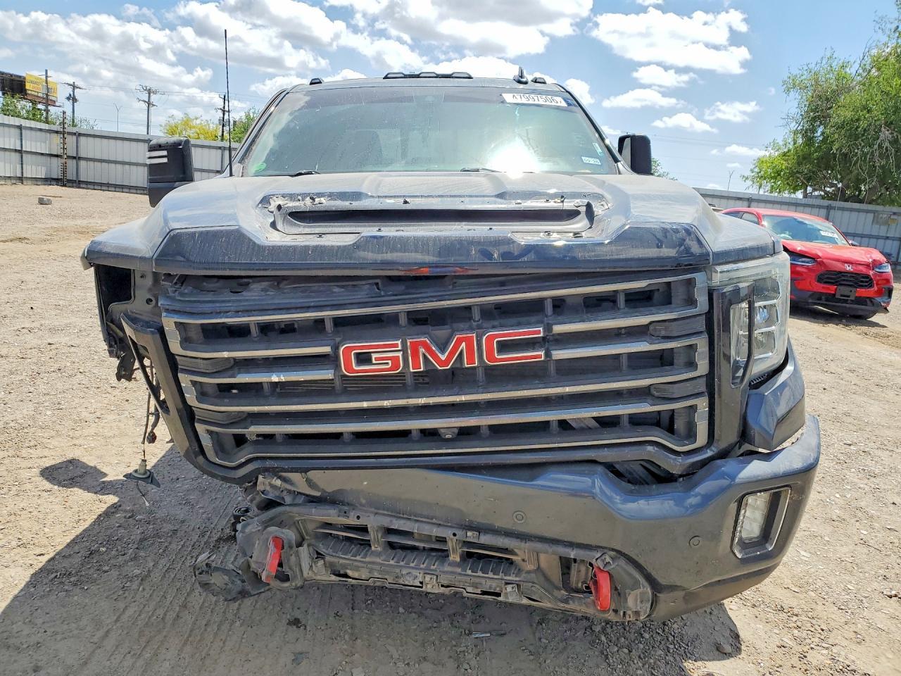 2020 GMC Sierra