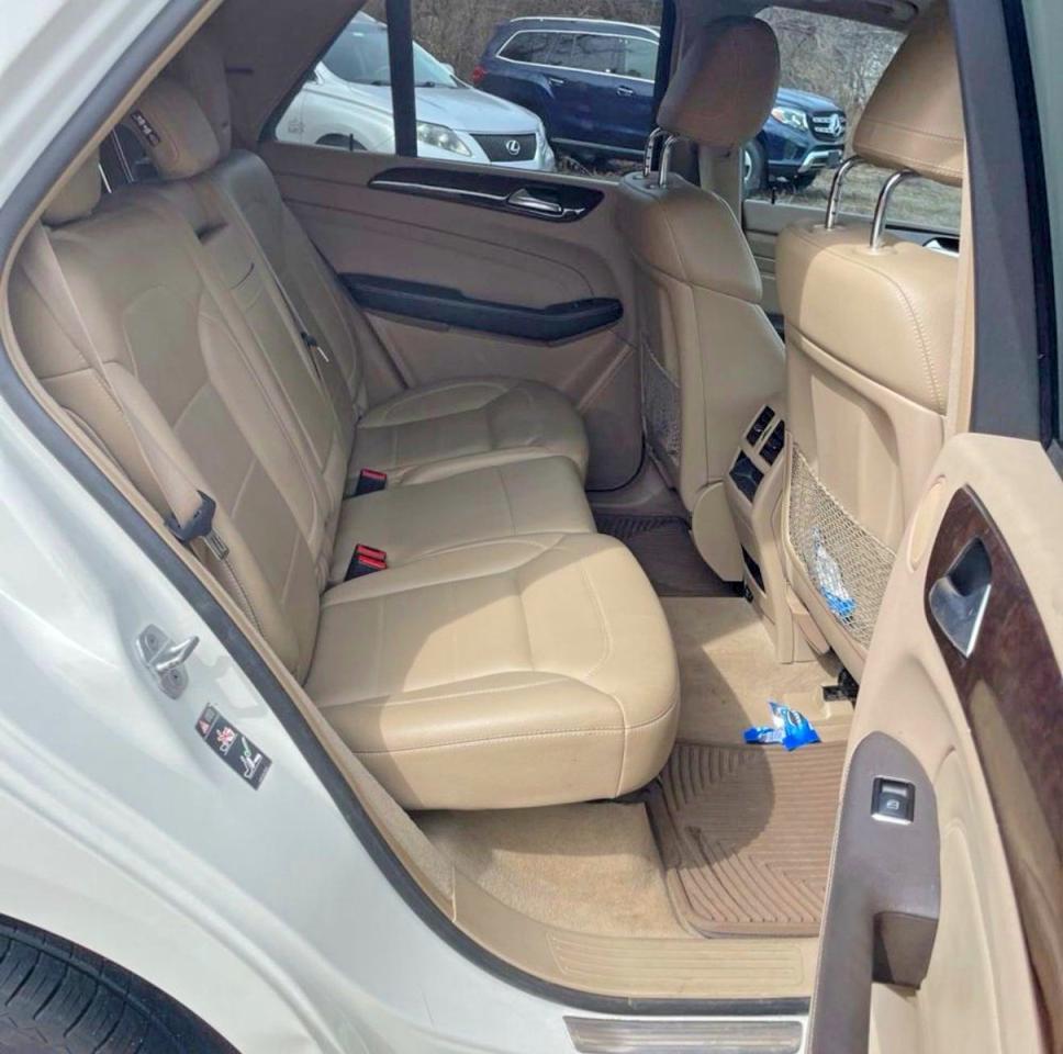 2012 MERCEDES-BENZ ML-Class