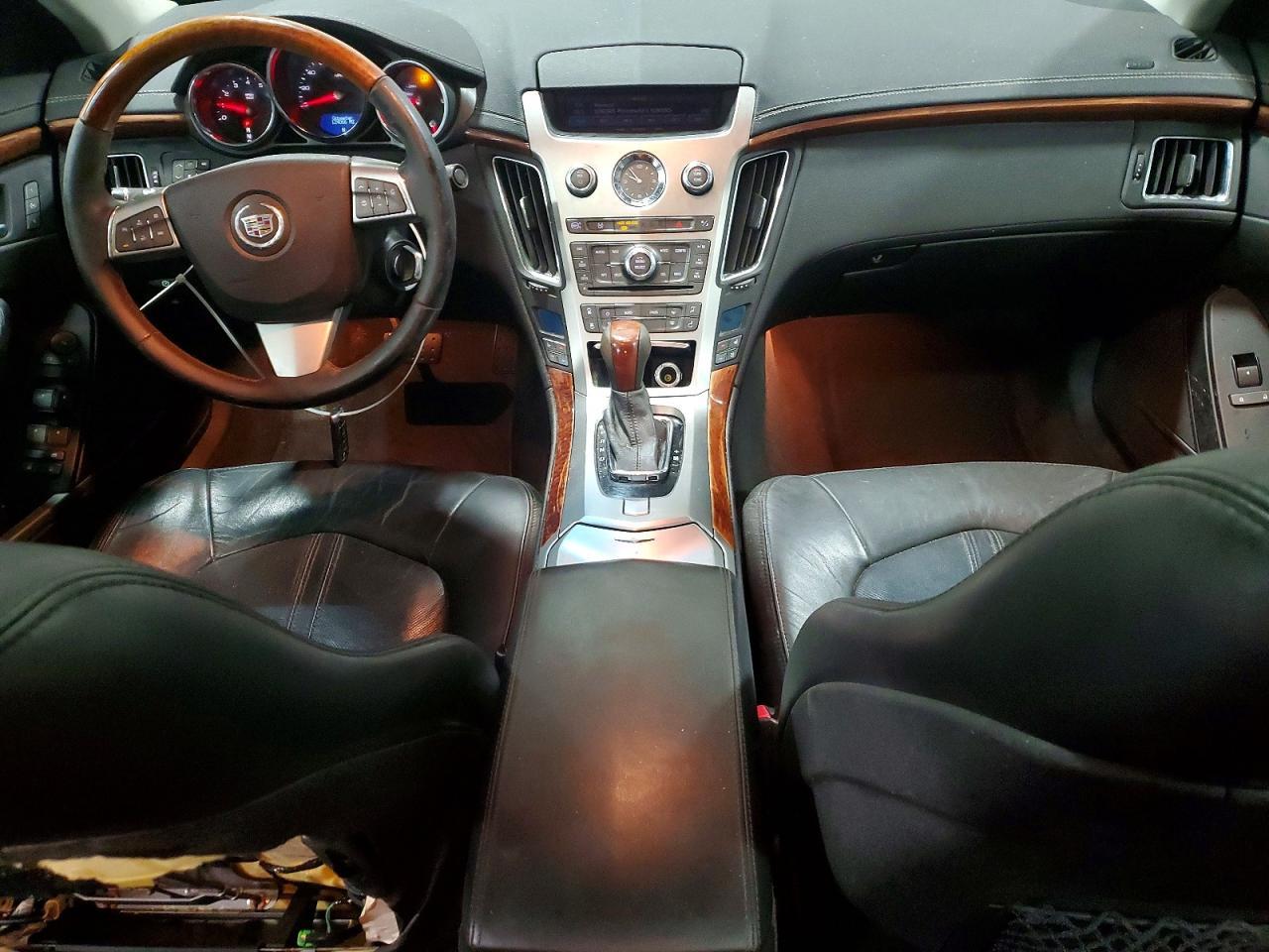 2010 CADILLAC CTS